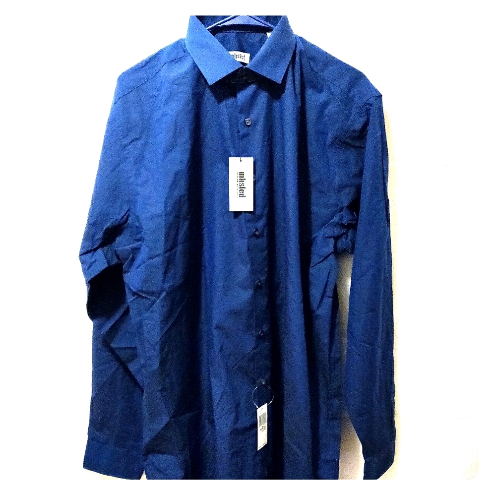 Unlisted by Kenneth Cole Dress Shirt